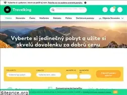 Sites similar to travelking.sk