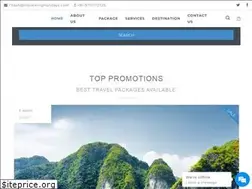 Sites similar to travelkingholidays.com