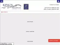 Sites similar to travelkingshighway.com