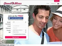 Sites similar to travelkisses.com