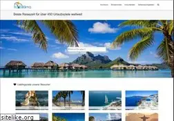 Sites similar to travelklima.de