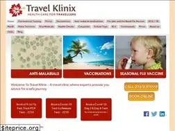 Sites similar to travelklinix.com