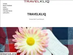 Sites similar to travelkliq.com