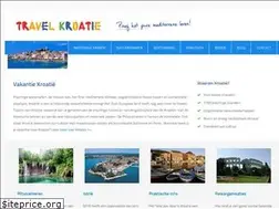 Sites similar to travelkroatie.nl