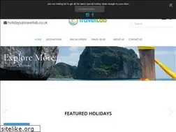 Sites similar to travellab.co.uk