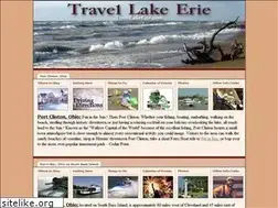 Sites similar to travellakeerie.com