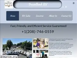 Sites similar to travelland-rv.com