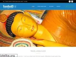 Sites similar to travellanka.lk