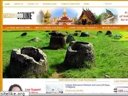 Sites similar to travellaosonline.com