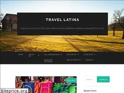 Sites similar to travellatina.org