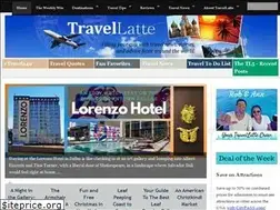 Sites similar to travellatte.net