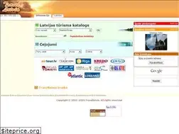 Sites similar to travellatvia.lv