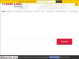 Sites similar to travellawquarterly.co.uk