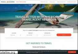 Sites similar to travelleaders.com