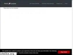 Sites similar to travelleadersacademy.com