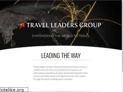 Sites similar to travelleadersgroup.com