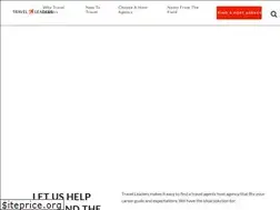 Sites similar to travelleadershosts.com
