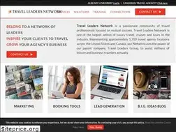 Sites similar to travelleadersnetwork.com