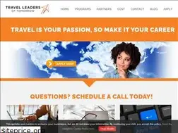 Sites similar to travelleadersoftomorrow.com