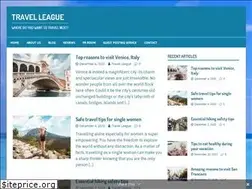 Sites similar to travelleague.net