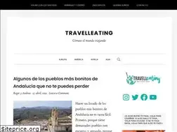 Sites similar to travelleating.com