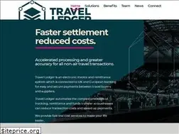 Sites similar to travelledger.org