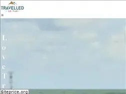 Sites similar to travelledsofar.com