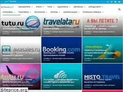 Sites similar to travelleo.ru