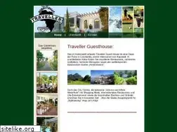 Sites similar to traveller-guesthouse.com
