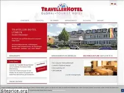 Sites similar to traveller-hotel.de