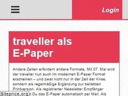 Sites similar to traveller-online.at