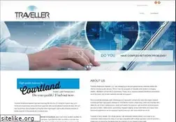 Sites similar to traveller.com