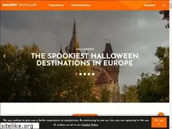 Sites similar to traveller.easyjet.com