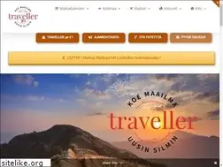 Sites similar to traveller.fi