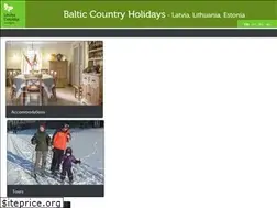 Sites similar to traveller.lv