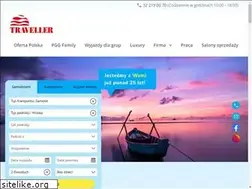 Sites similar to traveller.net.pl