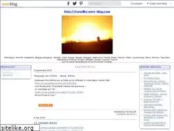 Sites similar to traveller.over-blog.com