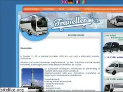 Sites similar to traveller21.hu