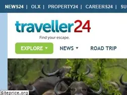 Sites similar to traveller24.com