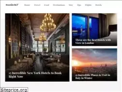 Sites similar to traveller365.com