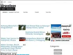 Sites similar to travellerbd.blogspot.com