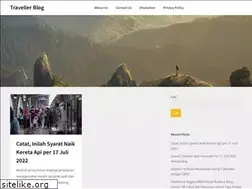 Sites similar to travellerblog.net