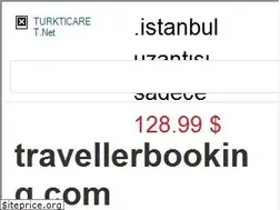 Sites similar to travellerbooking.com