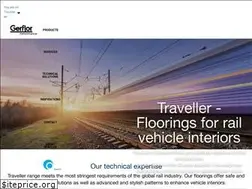 Sites similar to travellerbygerflor.com