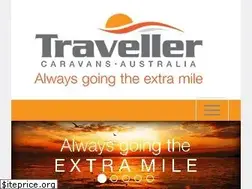 Sites similar to travellercaravans.com.au