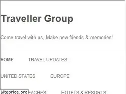 Sites similar to travellergroup.com