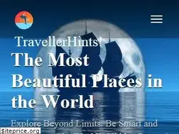 Sites similar to travellerhints.com