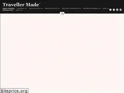 Sites similar to travellermade.com