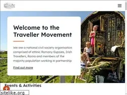 Sites similar to travellermovement.org.uk