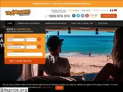 Sites similar to travellers-autobarn.com.au